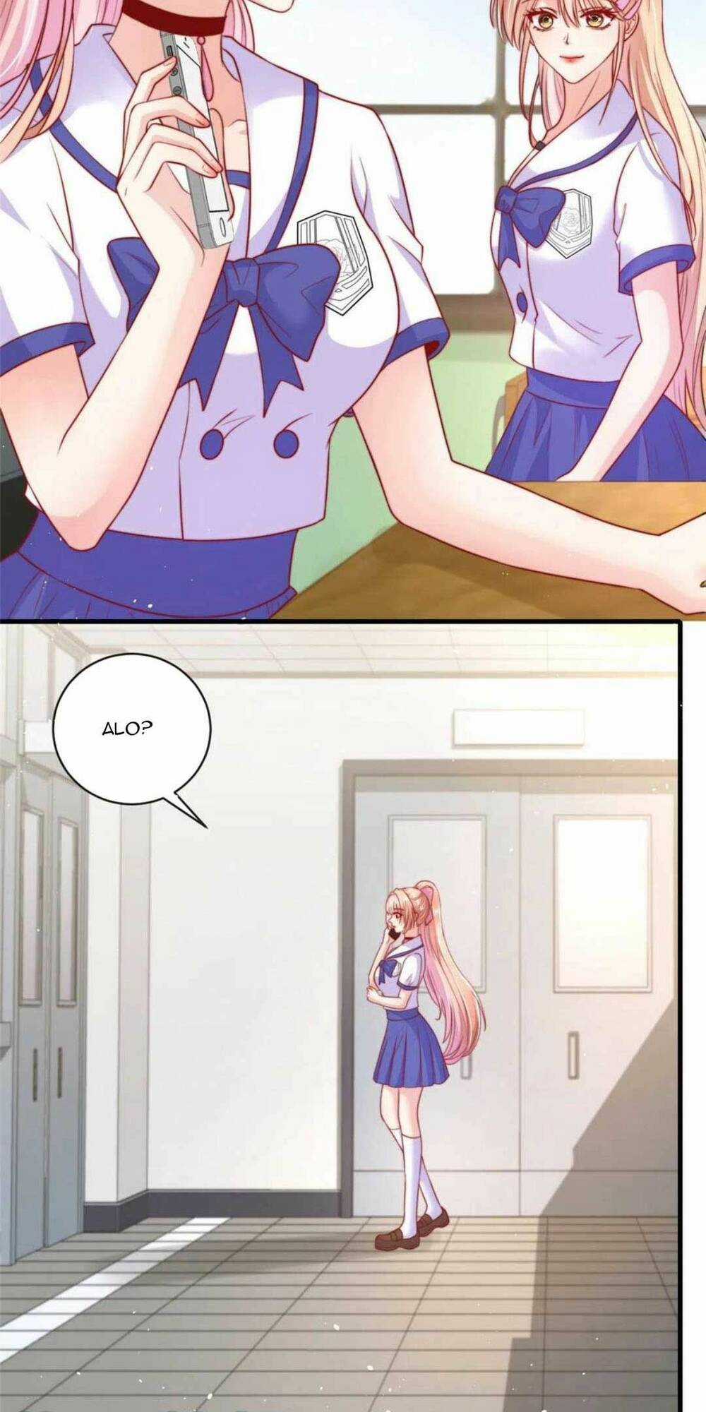 Tôi Được Năm Đại Lão Chiều Chuộng Hết Nấc Chapter 74 trang 8