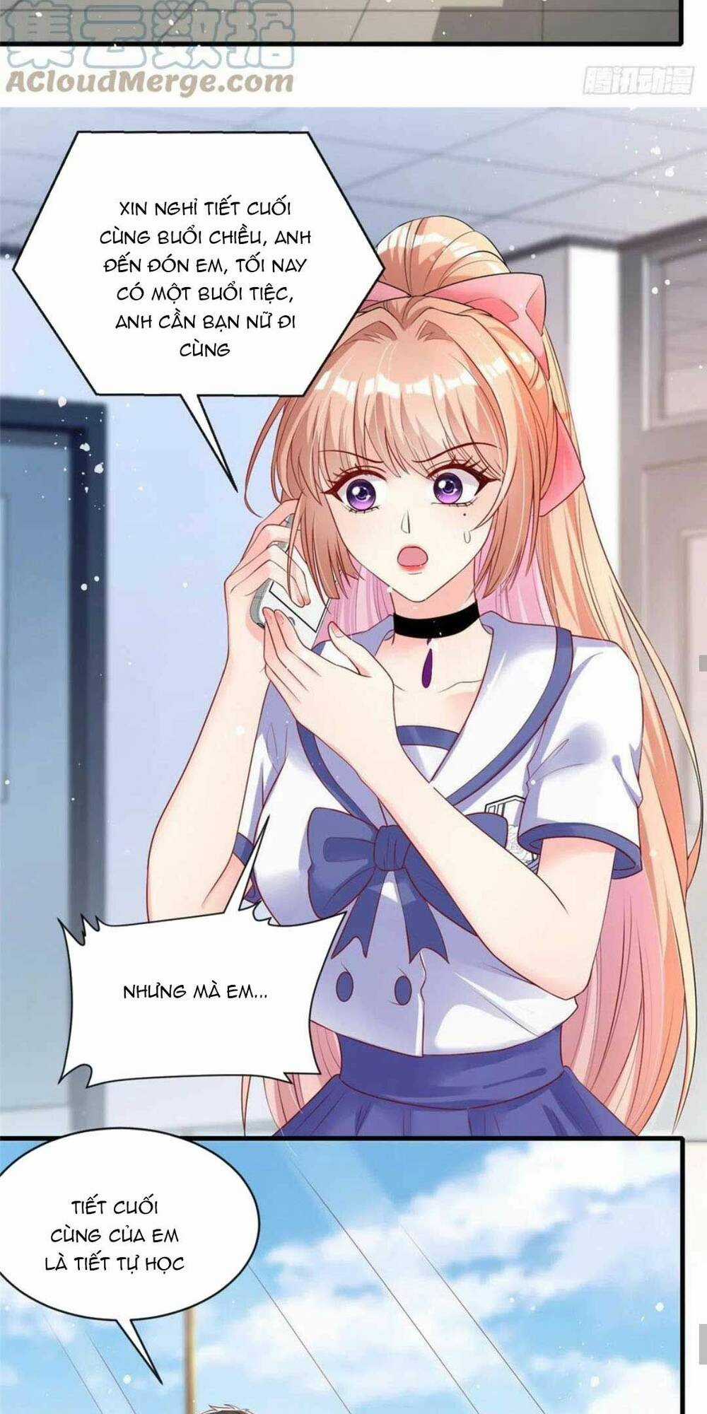 Tôi Được Năm Đại Lão Chiều Chuộng Hết Nấc Chapter 74 trang 9