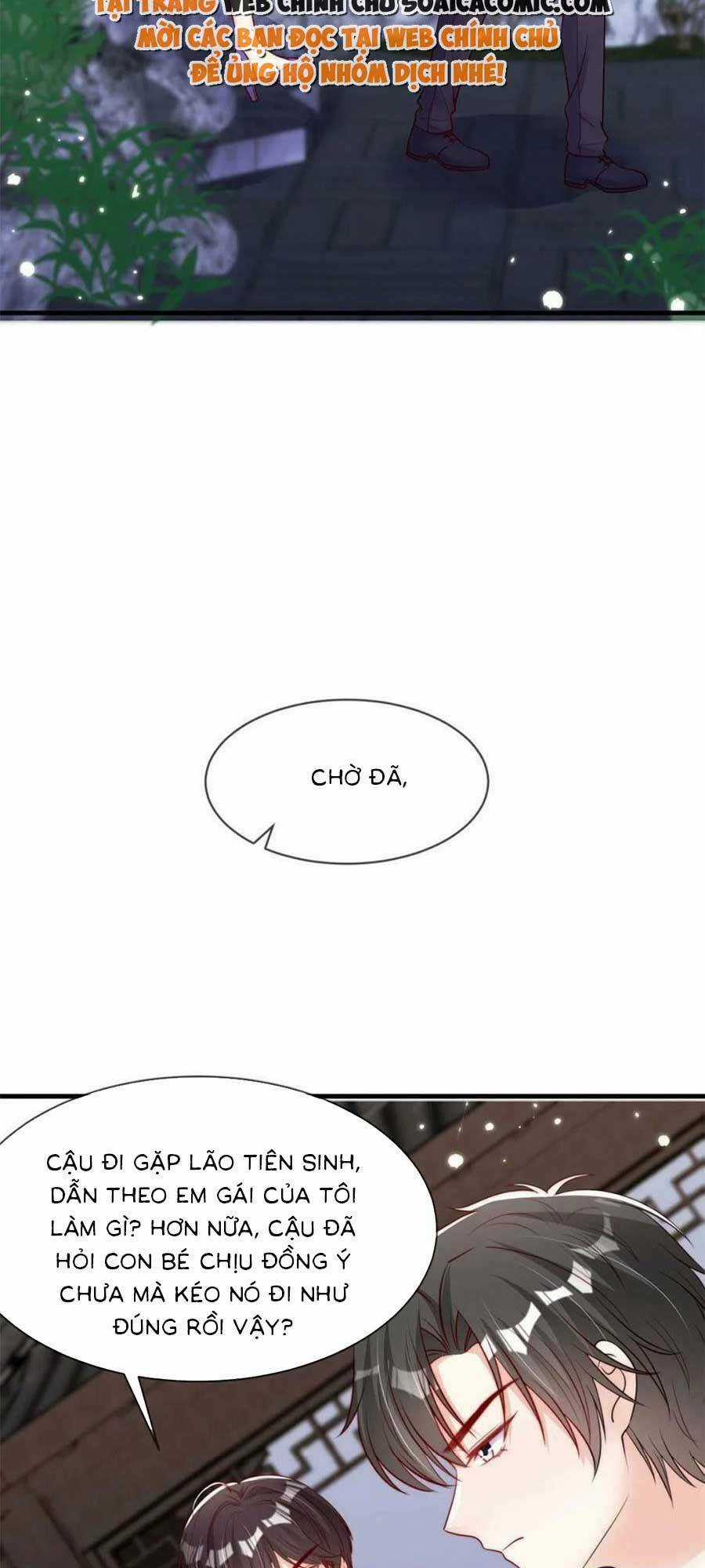 Tôi Được Năm Đại Lão Chiều Chuộng Hết Nấc Chapter 75 trang 10