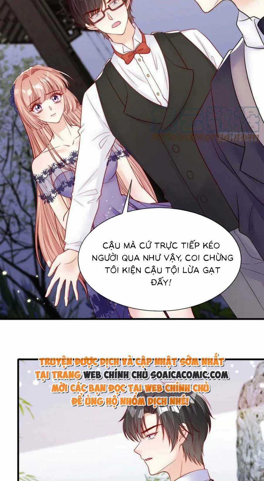 Tôi Được Năm Đại Lão Chiều Chuộng Hết Nấc Chapter 75 trang 11