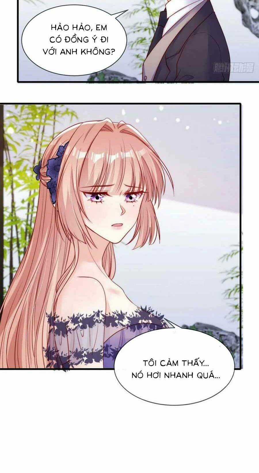 Tôi Được Năm Đại Lão Chiều Chuộng Hết Nấc Chapter 75 trang 12