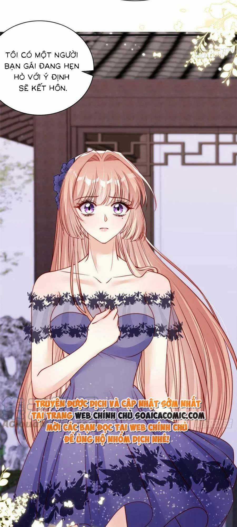 Tôi Được Năm Đại Lão Chiều Chuộng Hết Nấc Chapter 75 trang 15