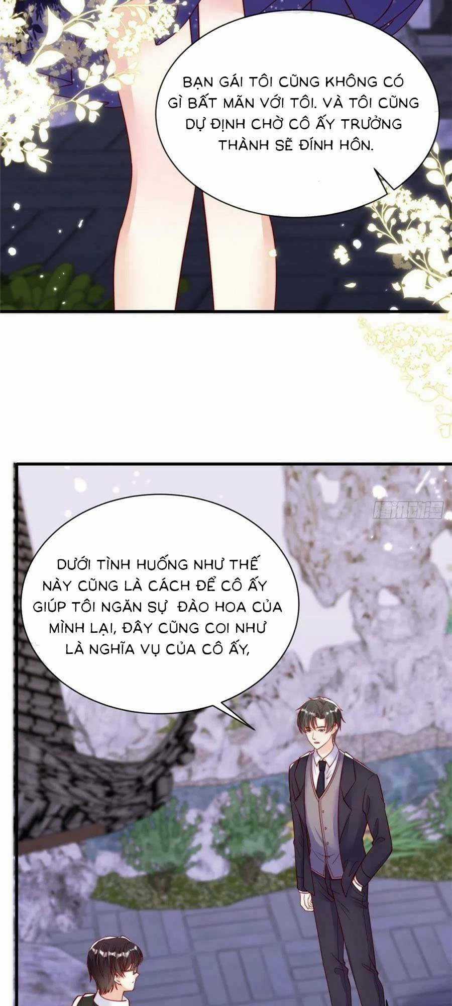 Tôi Được Năm Đại Lão Chiều Chuộng Hết Nấc Chapter 75 trang 16