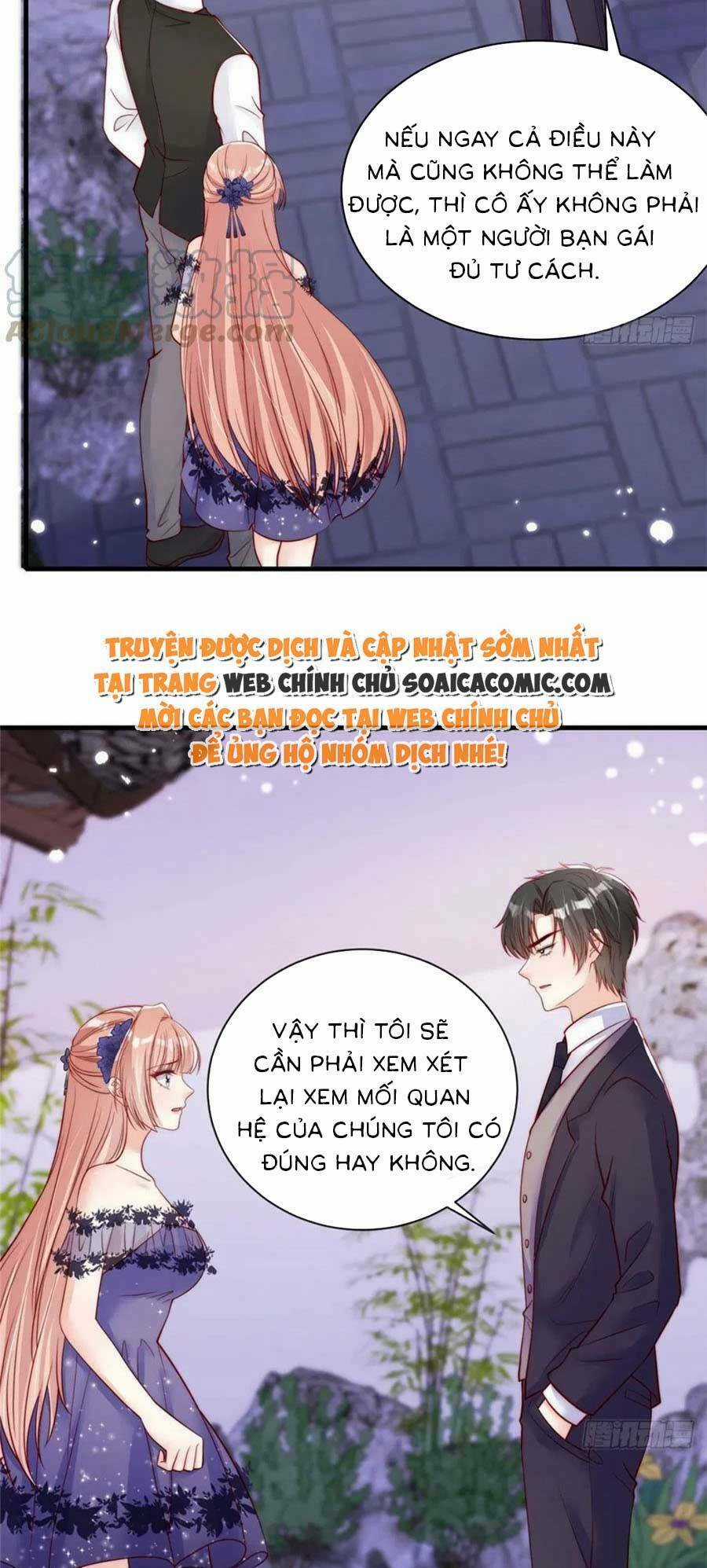 Tôi Được Năm Đại Lão Chiều Chuộng Hết Nấc Chapter 75 trang 17