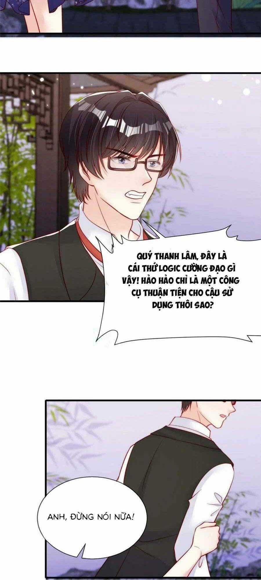 Tôi Được Năm Đại Lão Chiều Chuộng Hết Nấc Chapter 75 trang 18