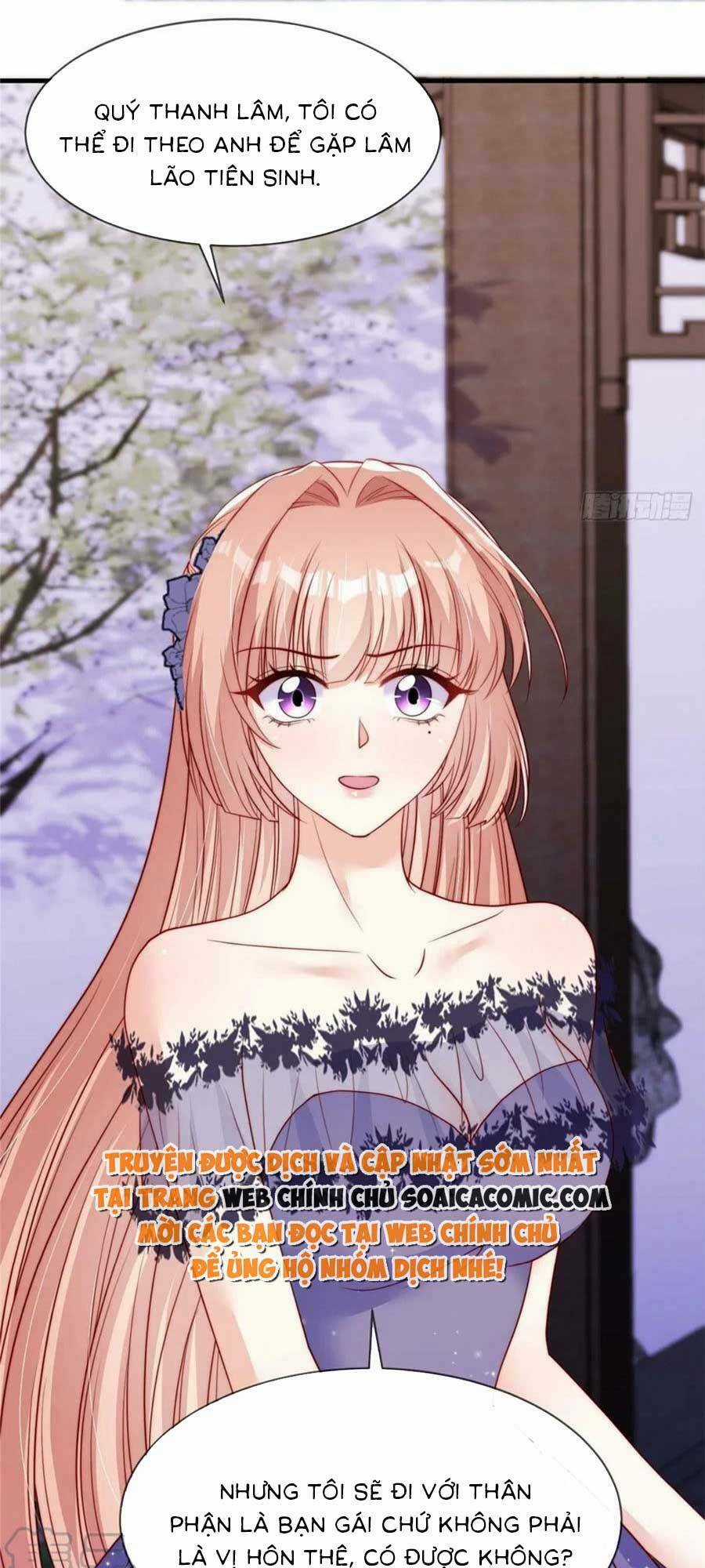 Tôi Được Năm Đại Lão Chiều Chuộng Hết Nấc Chapter 75 trang 19