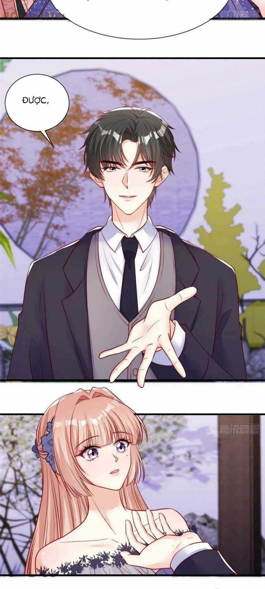 Tôi Được Năm Đại Lão Chiều Chuộng Hết Nấc Chapter 75 trang 20