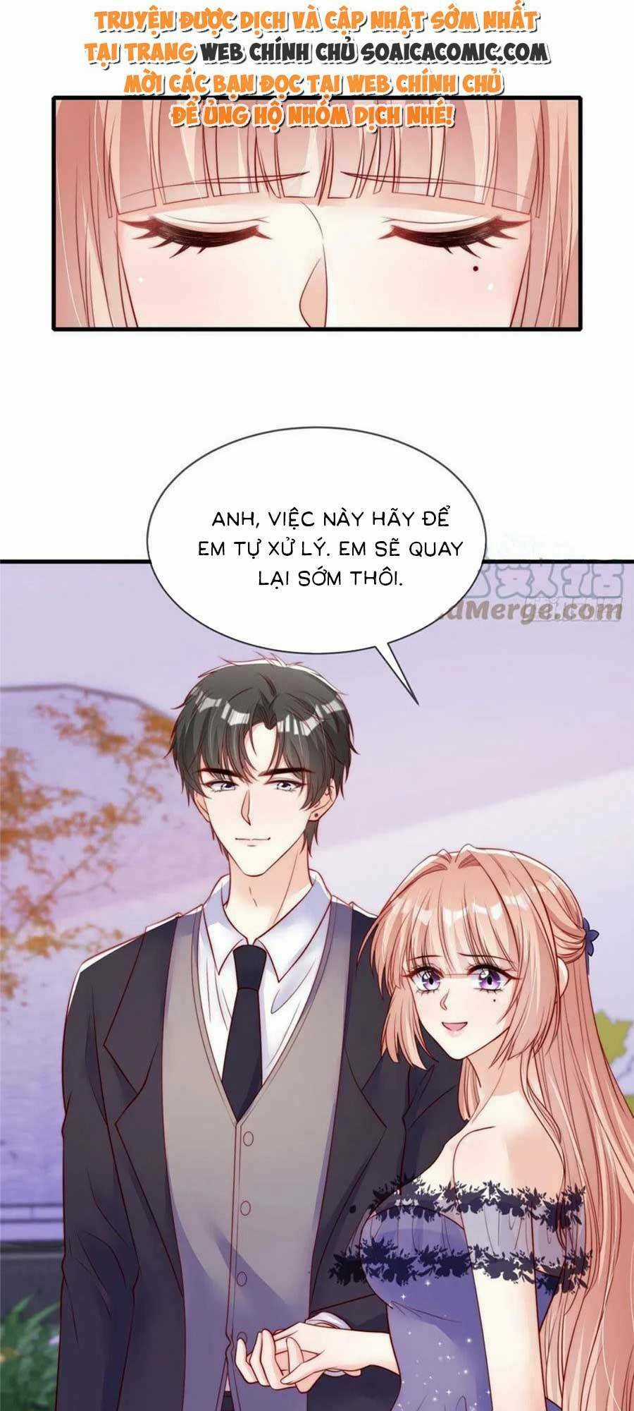 Tôi Được Năm Đại Lão Chiều Chuộng Hết Nấc Chapter 75 trang 21