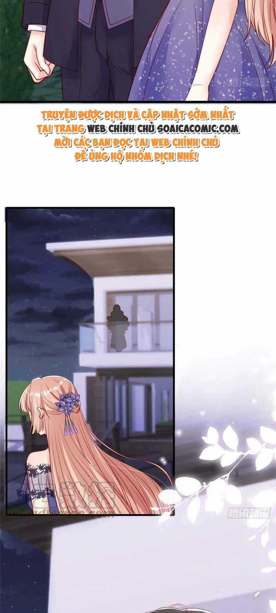 Tôi Được Năm Đại Lão Chiều Chuộng Hết Nấc Chapter 75 trang 22