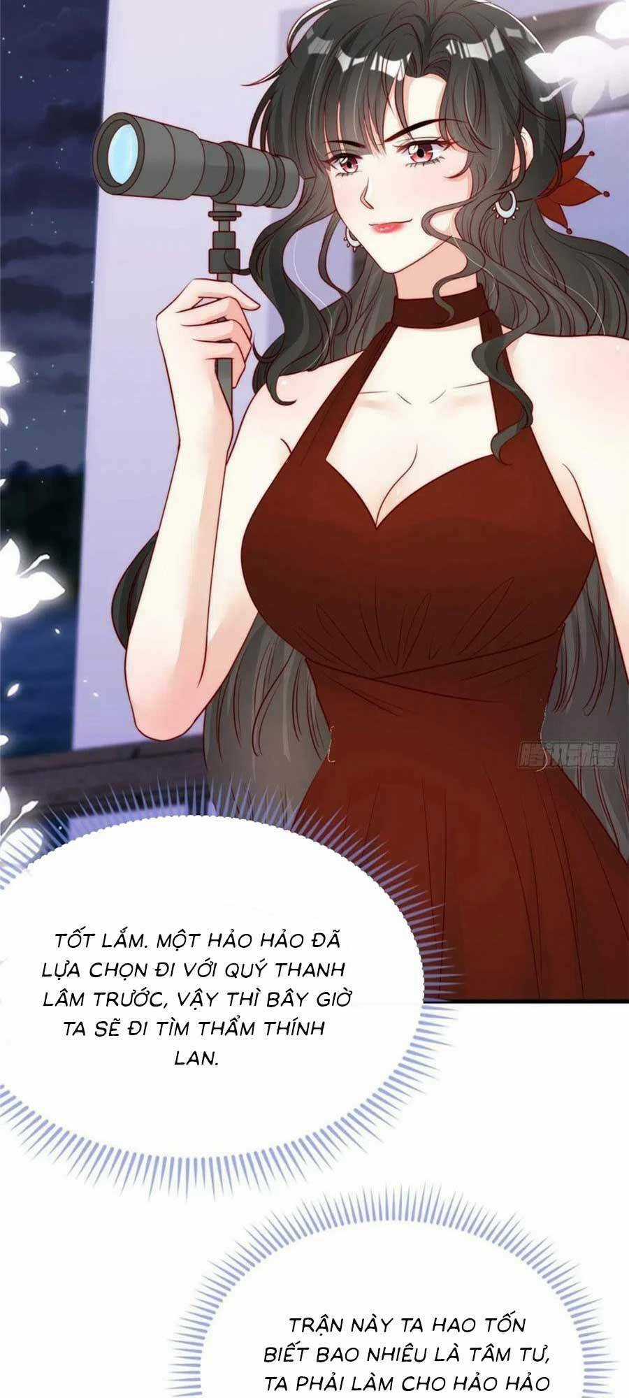 Tôi Được Năm Đại Lão Chiều Chuộng Hết Nấc Chapter 75 trang 23