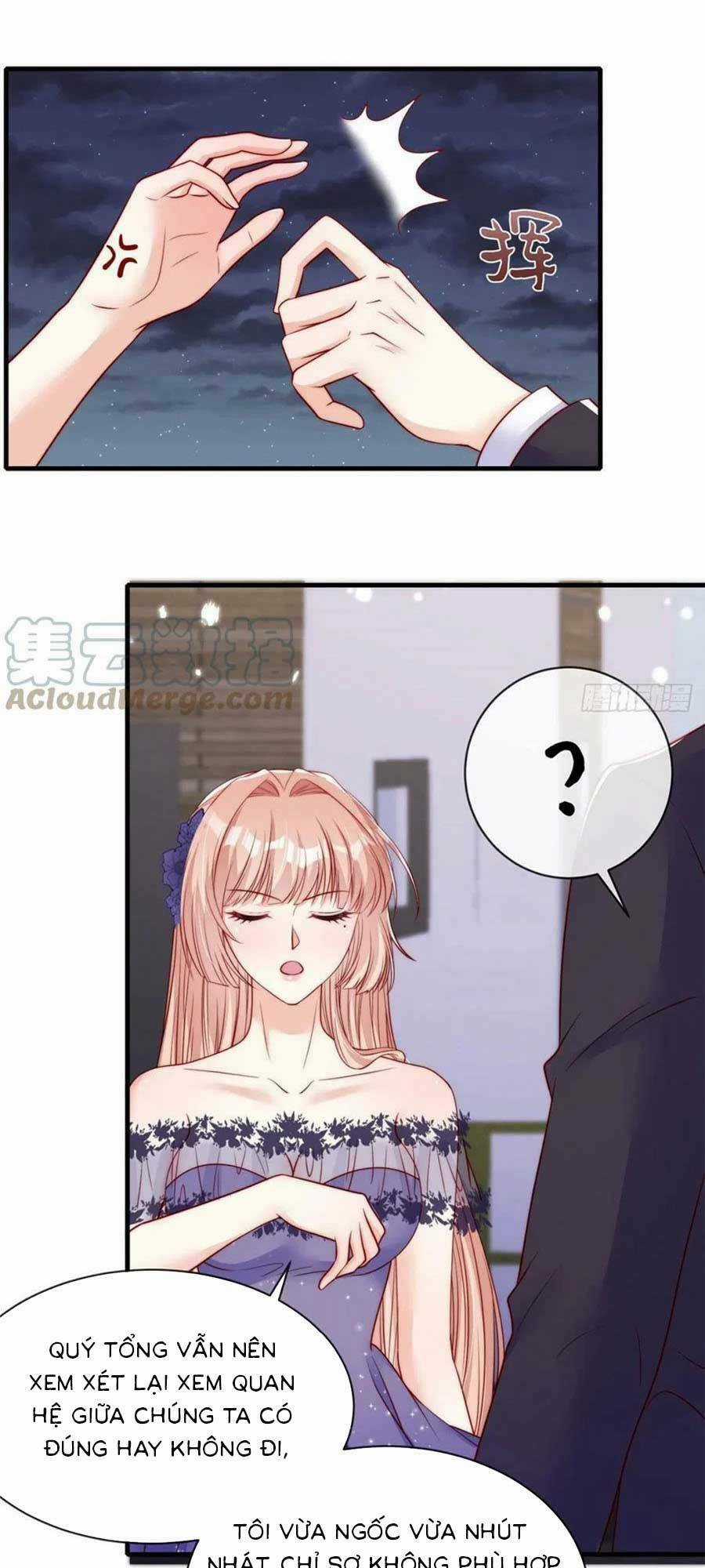 Tôi Được Năm Đại Lão Chiều Chuộng Hết Nấc Chapter 75 trang 26