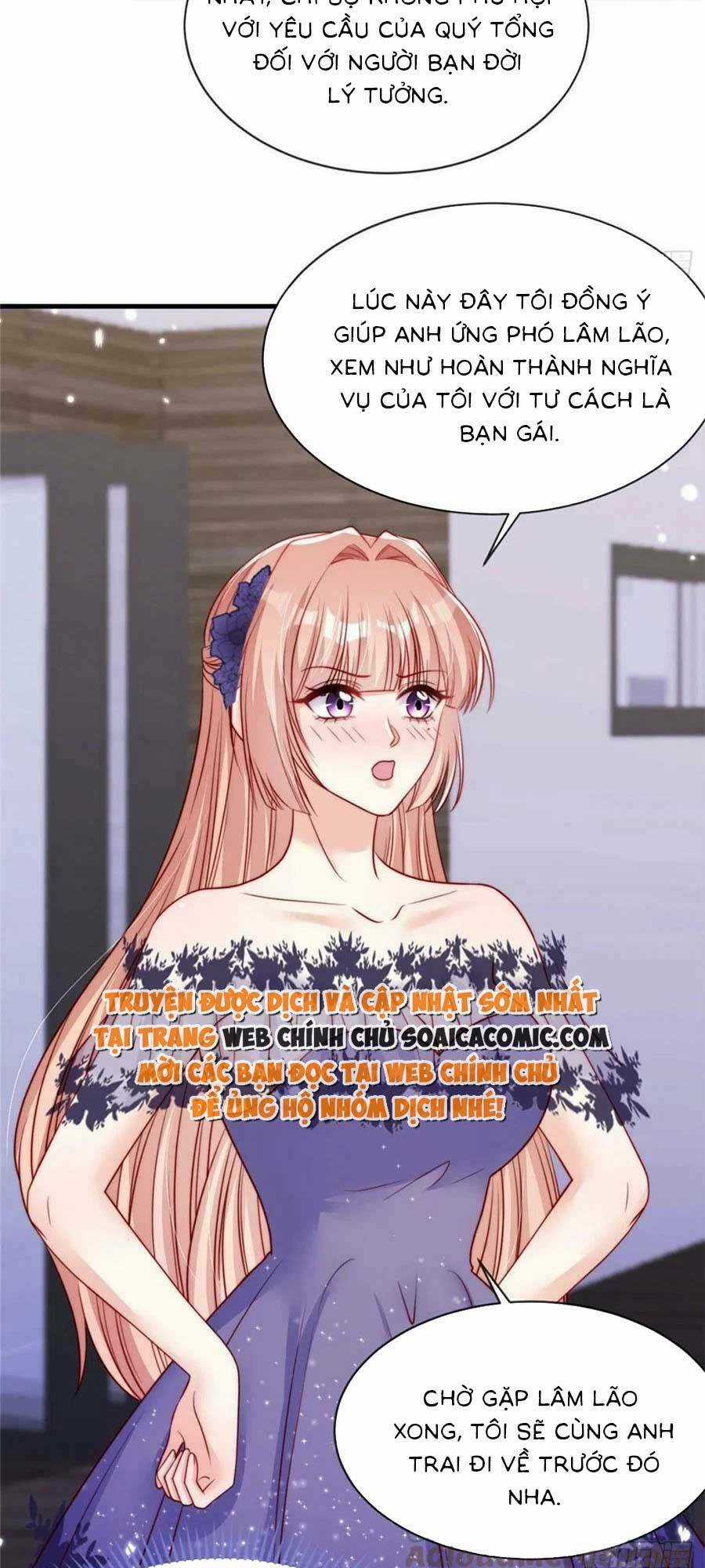 Tôi Được Năm Đại Lão Chiều Chuộng Hết Nấc Chapter 75 trang 27