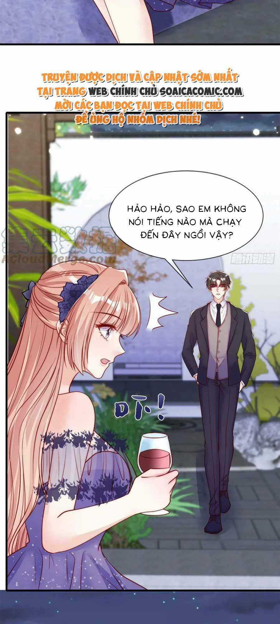 Tôi Được Năm Đại Lão Chiều Chuộng Hết Nấc Chapter 75 trang 8