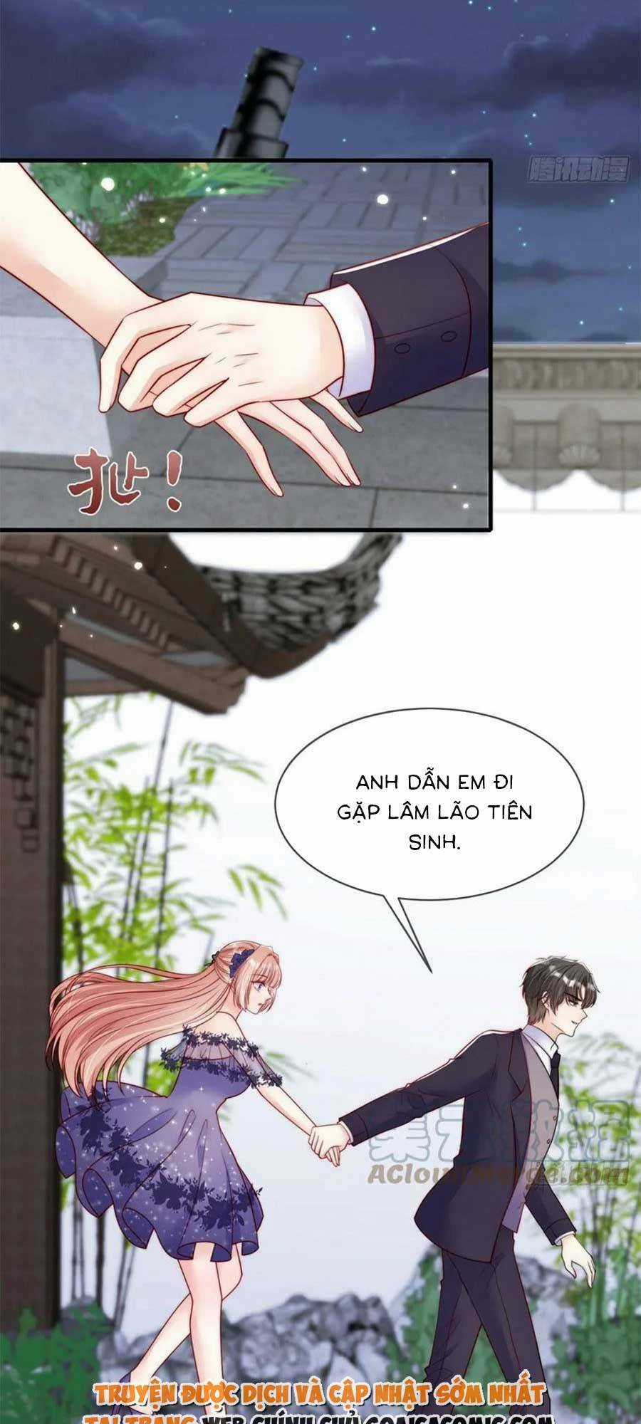 Tôi Được Năm Đại Lão Chiều Chuộng Hết Nấc Chapter 75 trang 9