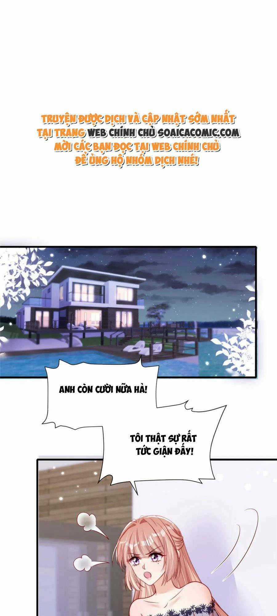 Tôi Được Năm Đại Lão Chiều Chuộng Hết Nấc Chapter 76 trang 0