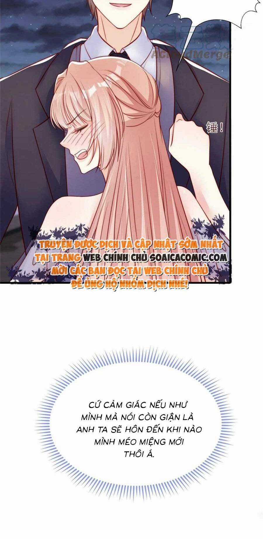 Tôi Được Năm Đại Lão Chiều Chuộng Hết Nấc Chapter 76 trang 11