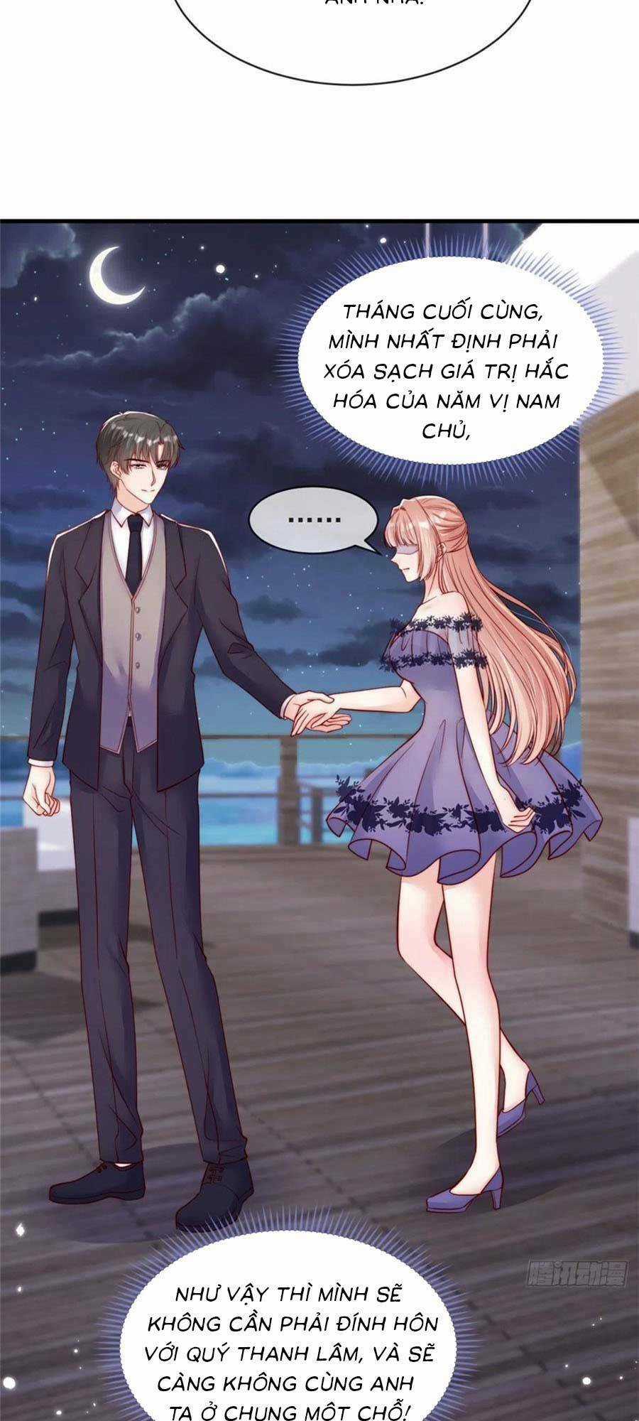 Tôi Được Năm Đại Lão Chiều Chuộng Hết Nấc Chapter 76 trang 14