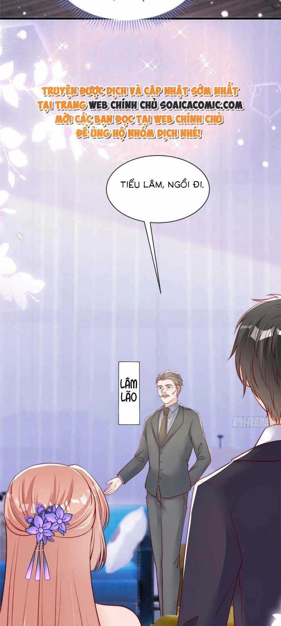 Tôi Được Năm Đại Lão Chiều Chuộng Hết Nấc Chapter 76 trang 15