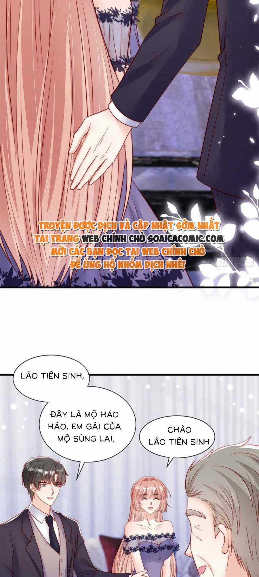 Tôi Được Năm Đại Lão Chiều Chuộng Hết Nấc Chapter 76 trang 16