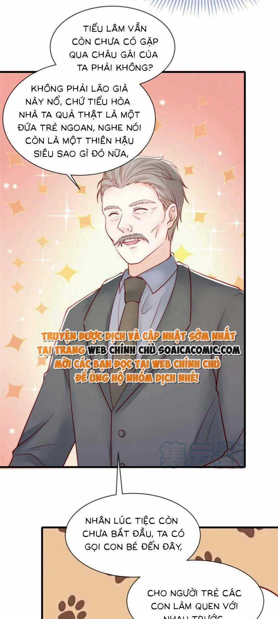 Tôi Được Năm Đại Lão Chiều Chuộng Hết Nấc Chapter 76 trang 19