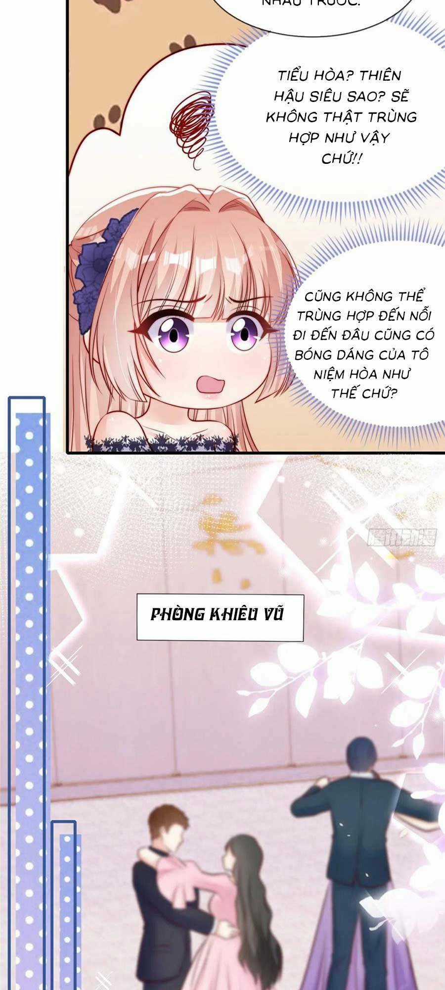 Tôi Được Năm Đại Lão Chiều Chuộng Hết Nấc Chapter 76 trang 20