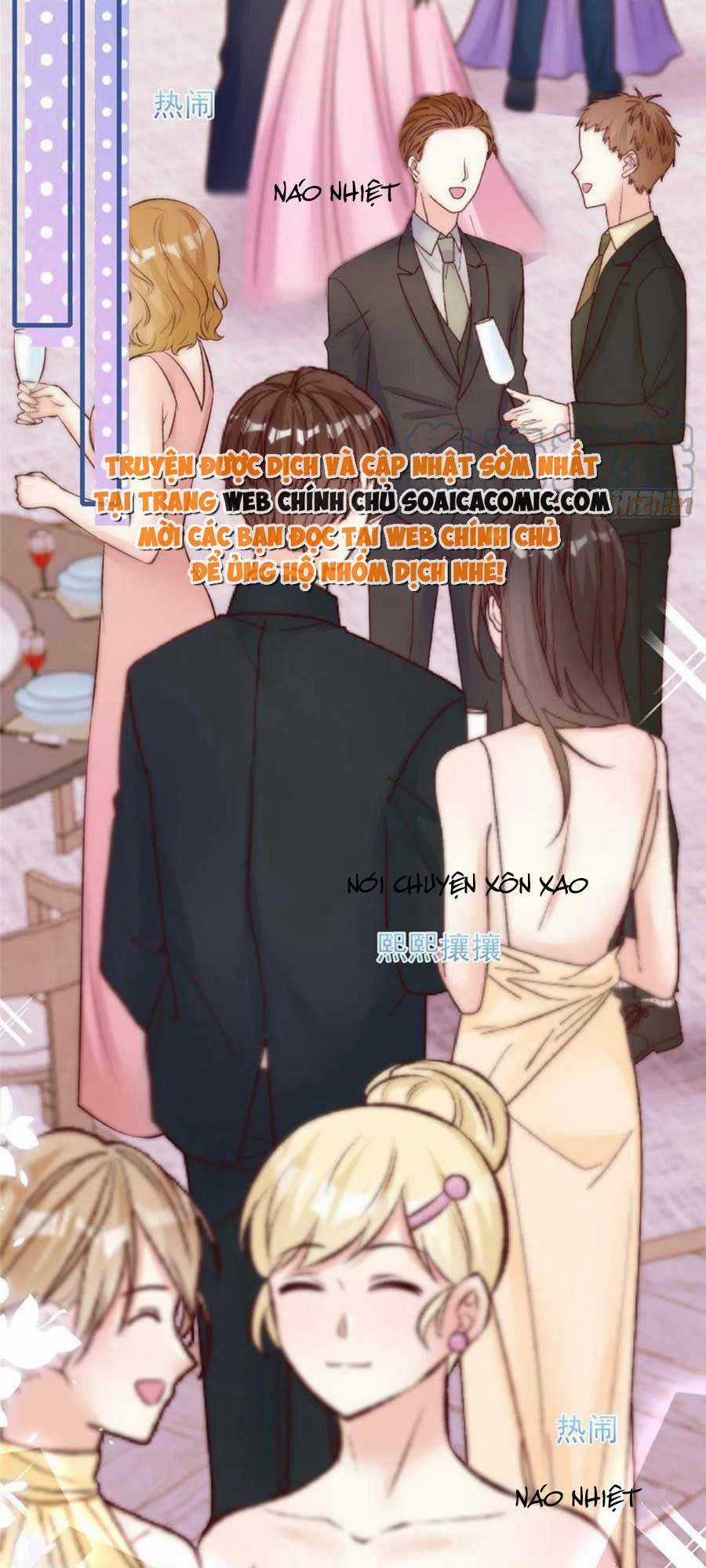 Tôi Được Năm Đại Lão Chiều Chuộng Hết Nấc Chapter 76 trang 21