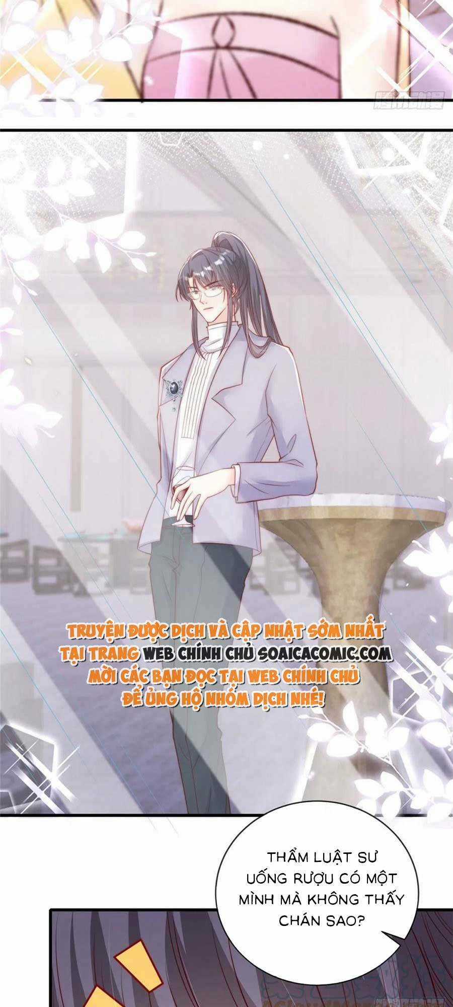 Tôi Được Năm Đại Lão Chiều Chuộng Hết Nấc Chapter 76 trang 22