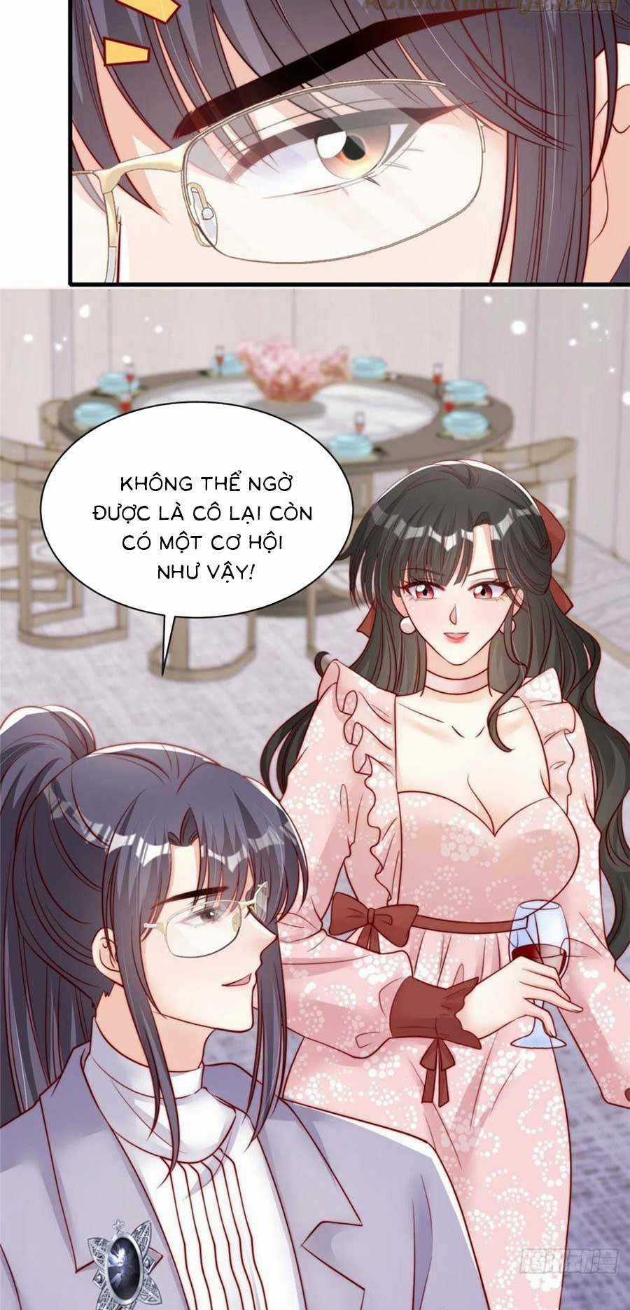 Tôi Được Năm Đại Lão Chiều Chuộng Hết Nấc Chapter 76 trang 23