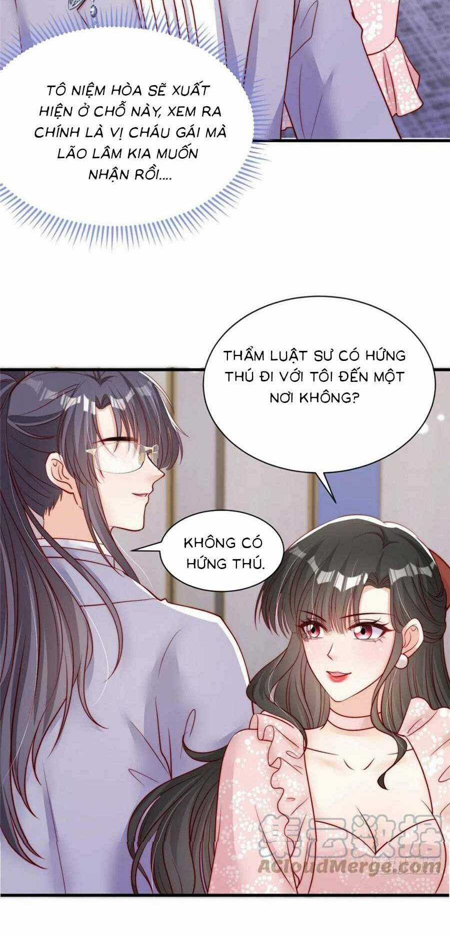 Tôi Được Năm Đại Lão Chiều Chuộng Hết Nấc Chapter 76 trang 24