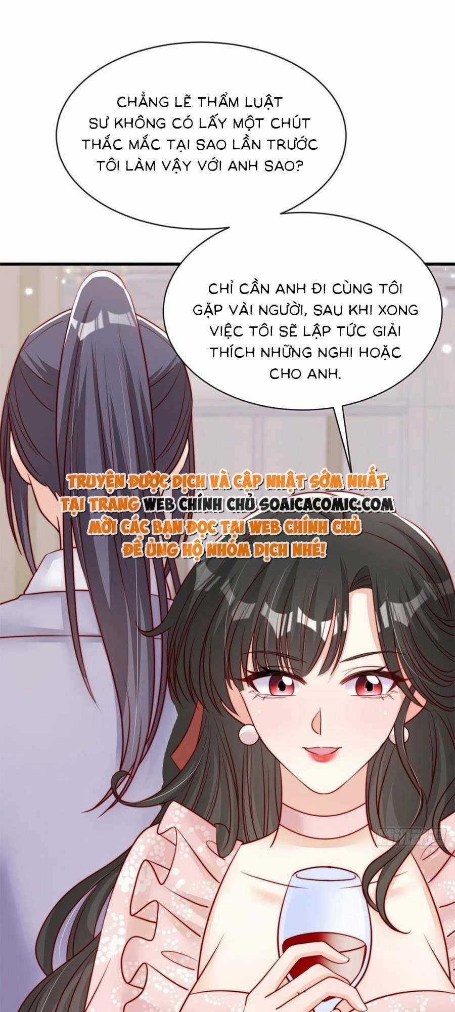 Tôi Được Năm Đại Lão Chiều Chuộng Hết Nấc Chapter 76 trang 25