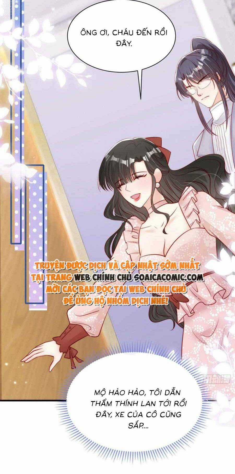 Tôi Được Năm Đại Lão Chiều Chuộng Hết Nấc Chapter 76 trang 27