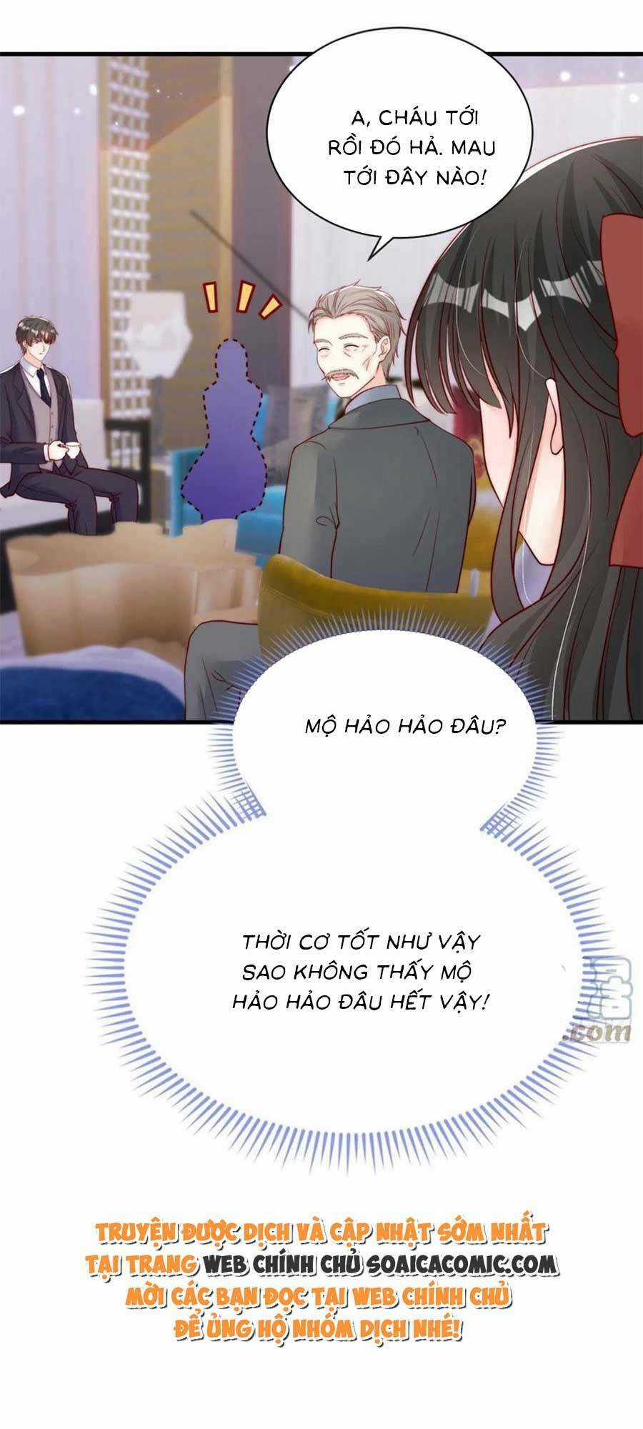 Tôi Được Năm Đại Lão Chiều Chuộng Hết Nấc Chapter 76 trang 28