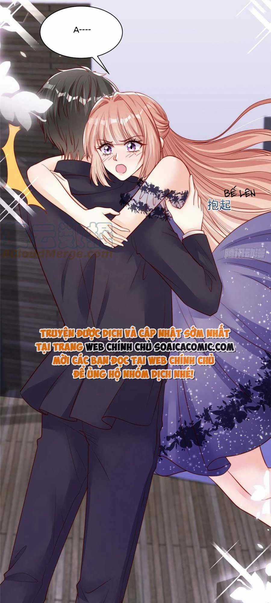 Tôi Được Năm Đại Lão Chiều Chuộng Hết Nấc Chapter 76 trang 6