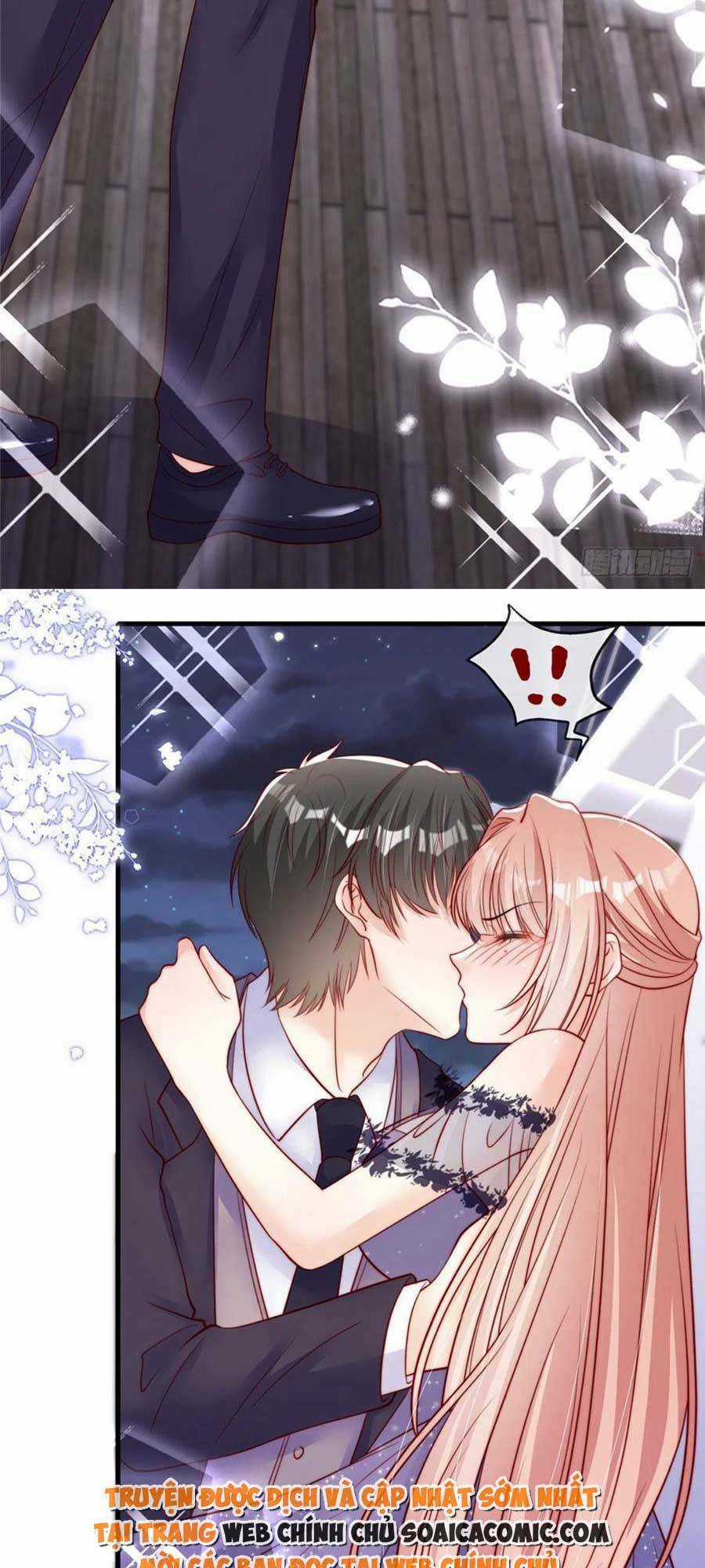 Tôi Được Năm Đại Lão Chiều Chuộng Hết Nấc Chapter 76 trang 7