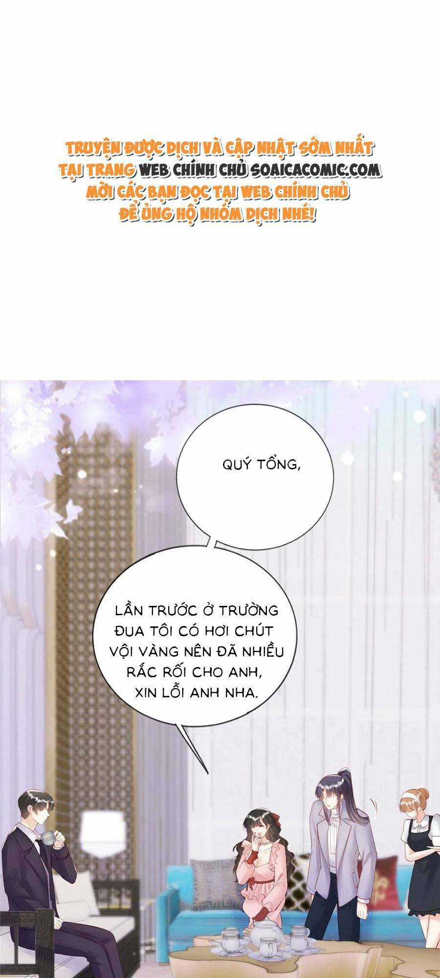 Tôi Được Năm Đại Lão Chiều Chuộng Hết Nấc Chapter 77 trang 0