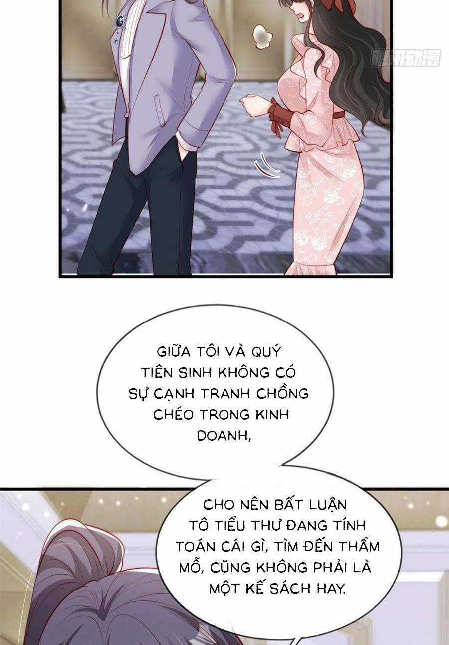 Tôi Được Năm Đại Lão Chiều Chuộng Hết Nấc Chapter 77 trang 10