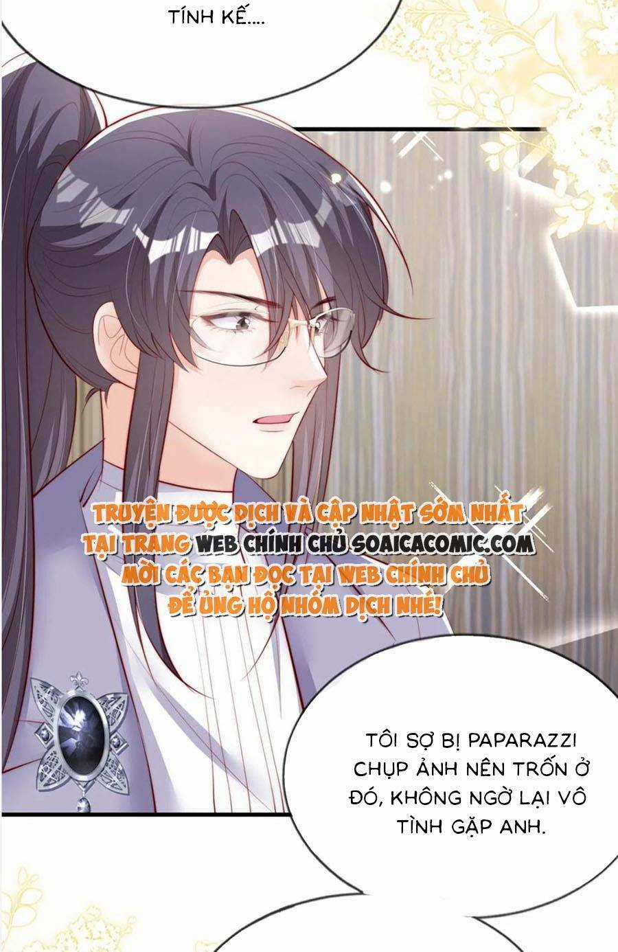 Tôi Được Năm Đại Lão Chiều Chuộng Hết Nấc Chapter 77 trang 15