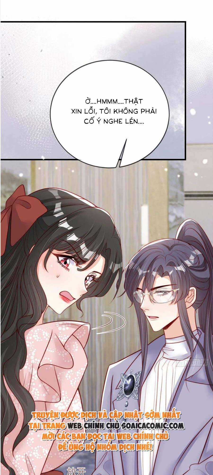 Tôi Được Năm Đại Lão Chiều Chuộng Hết Nấc Chapter 77 trang 17