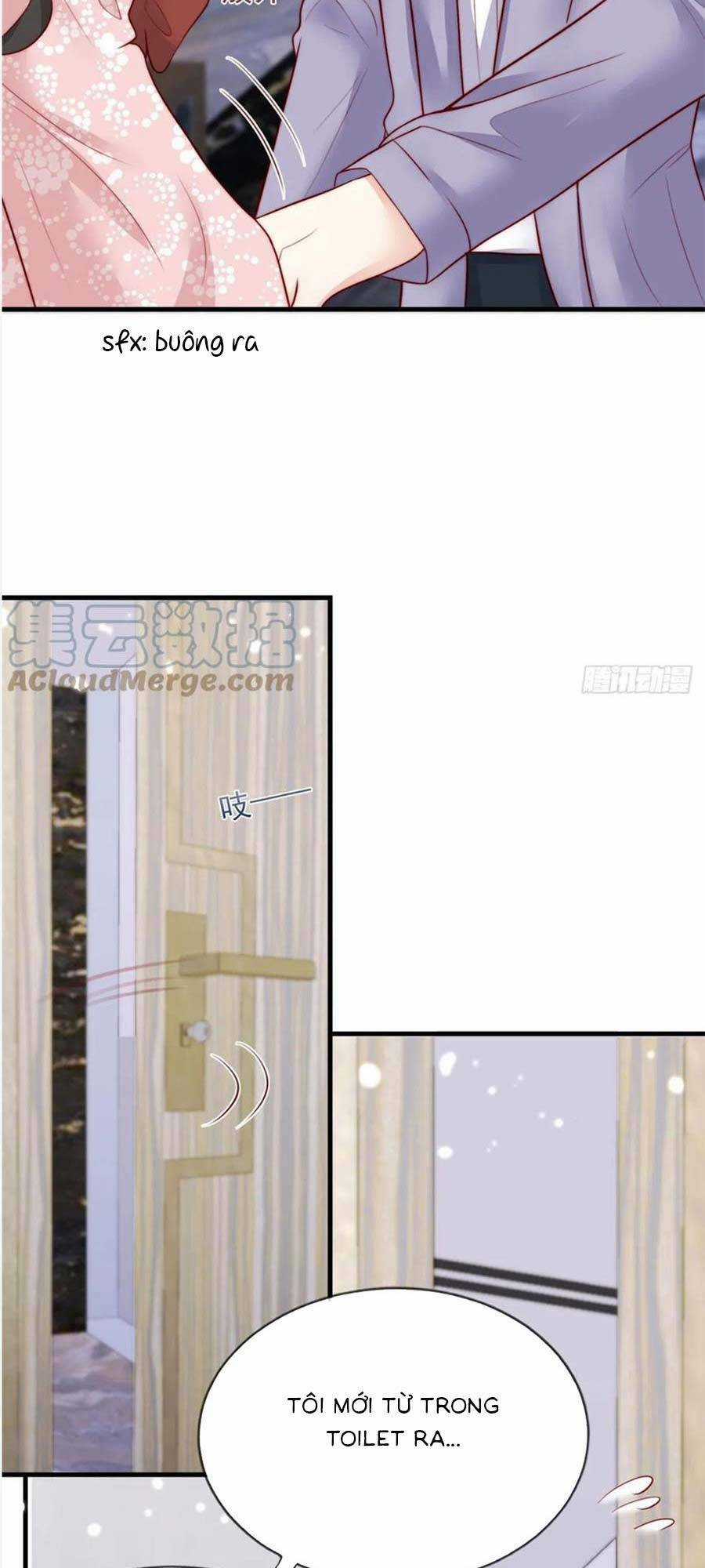 Tôi Được Năm Đại Lão Chiều Chuộng Hết Nấc Chapter 77 trang 18