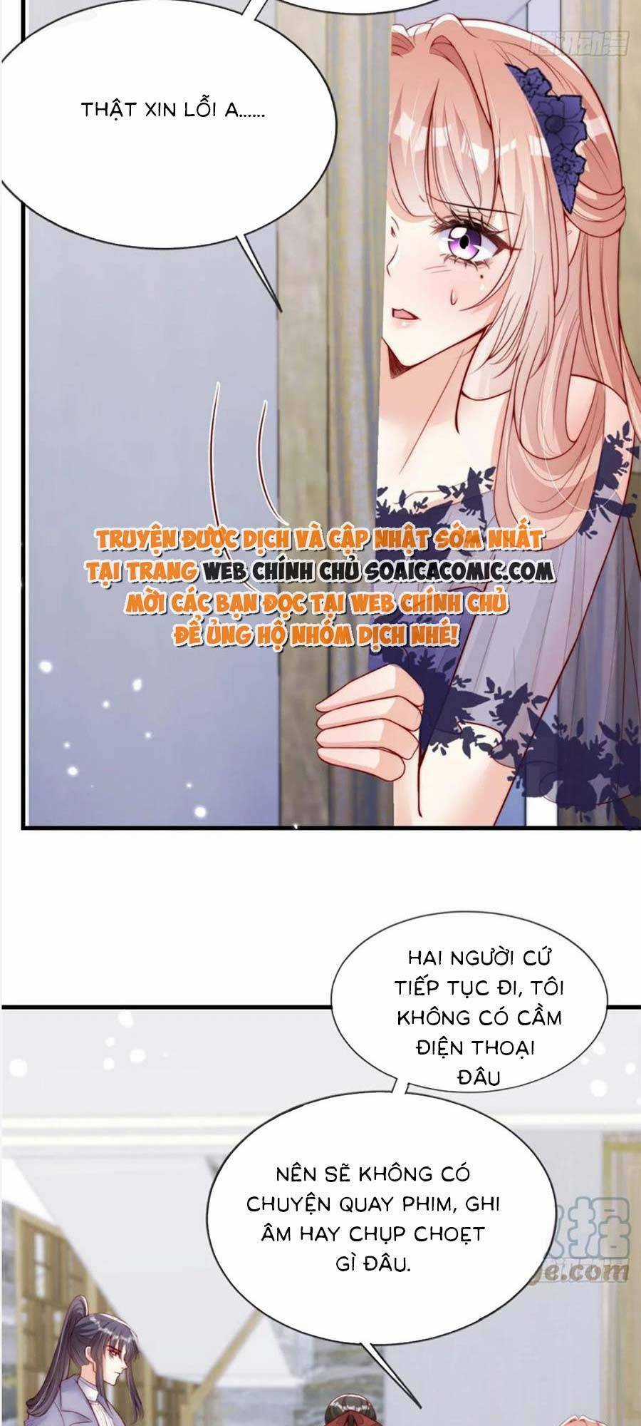 Tôi Được Năm Đại Lão Chiều Chuộng Hết Nấc Chapter 77 trang 19