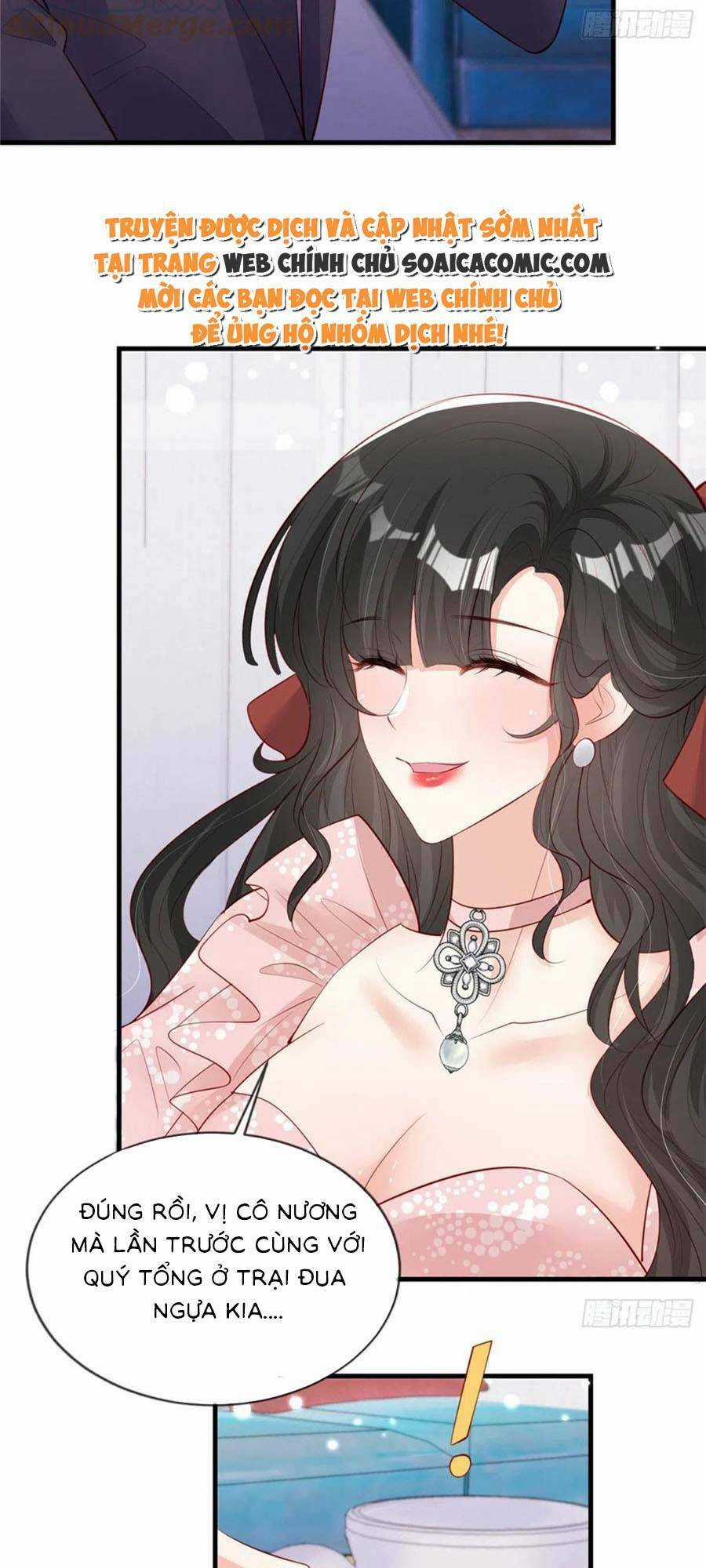 Tôi Được Năm Đại Lão Chiều Chuộng Hết Nấc Chapter 77 trang 2