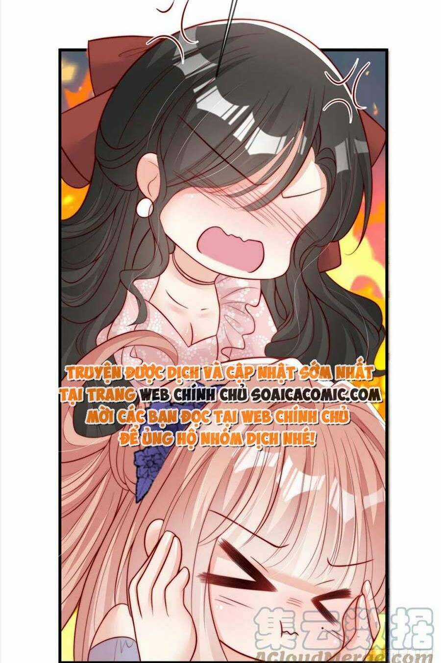 Tôi Được Năm Đại Lão Chiều Chuộng Hết Nấc Chapter 77 trang 21