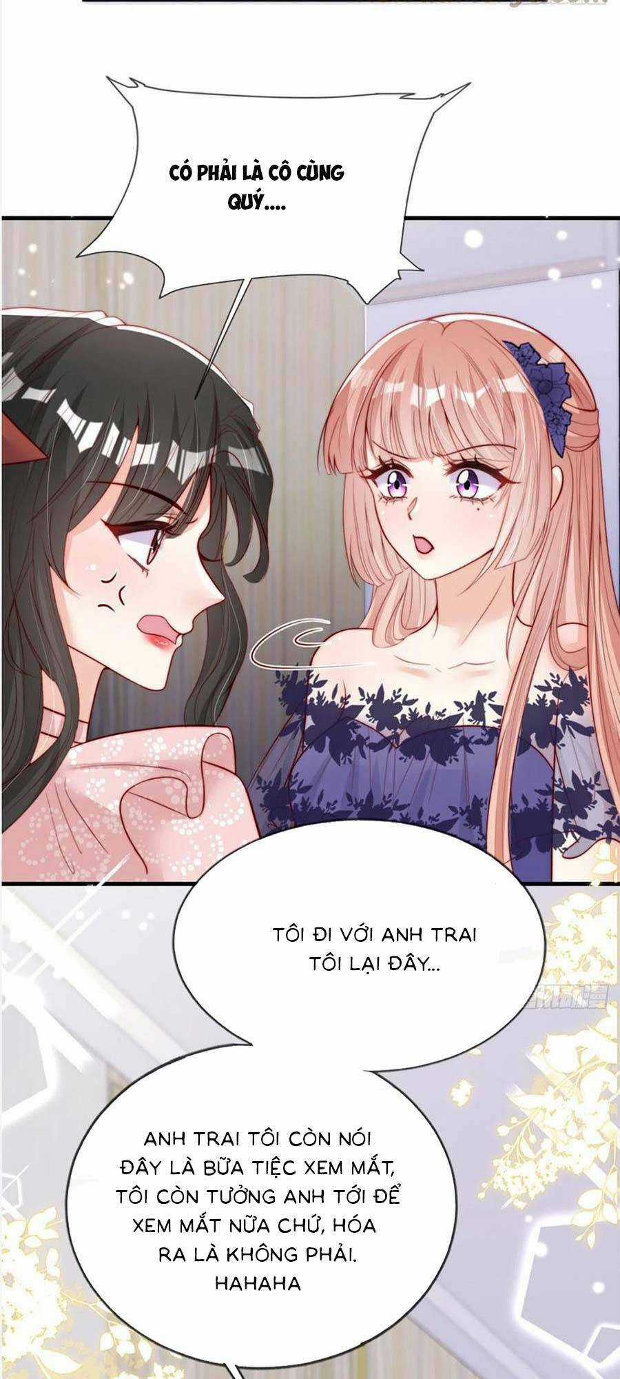 Tôi Được Năm Đại Lão Chiều Chuộng Hết Nấc Chapter 77 trang 22