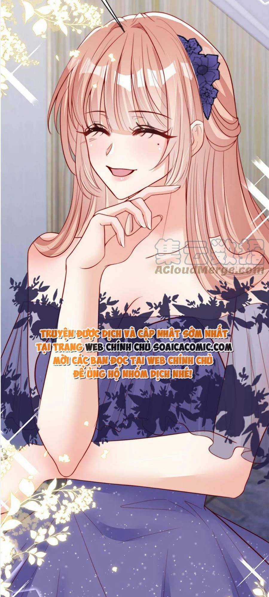 Tôi Được Năm Đại Lão Chiều Chuộng Hết Nấc Chapter 77 trang 23