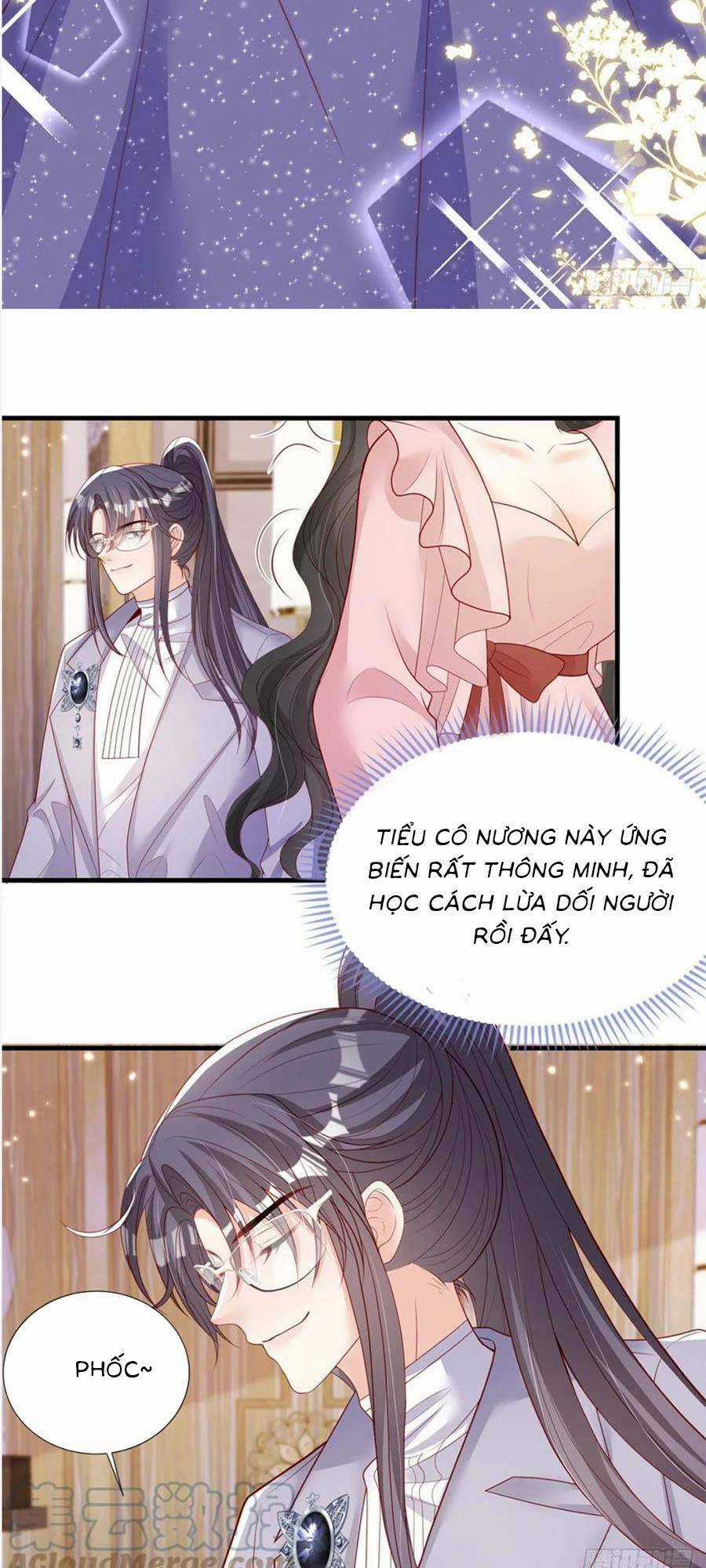 Tôi Được Năm Đại Lão Chiều Chuộng Hết Nấc Chapter 77 trang 24