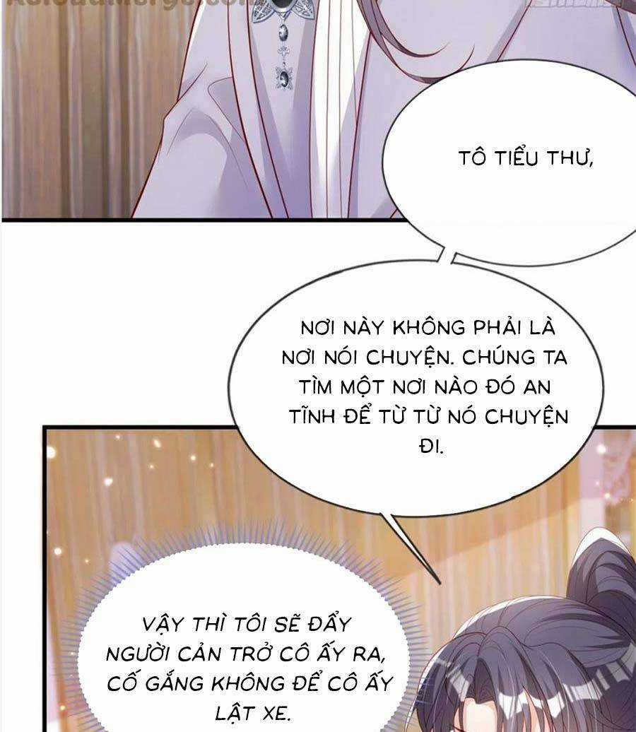 Tôi Được Năm Đại Lão Chiều Chuộng Hết Nấc Chapter 77 trang 25