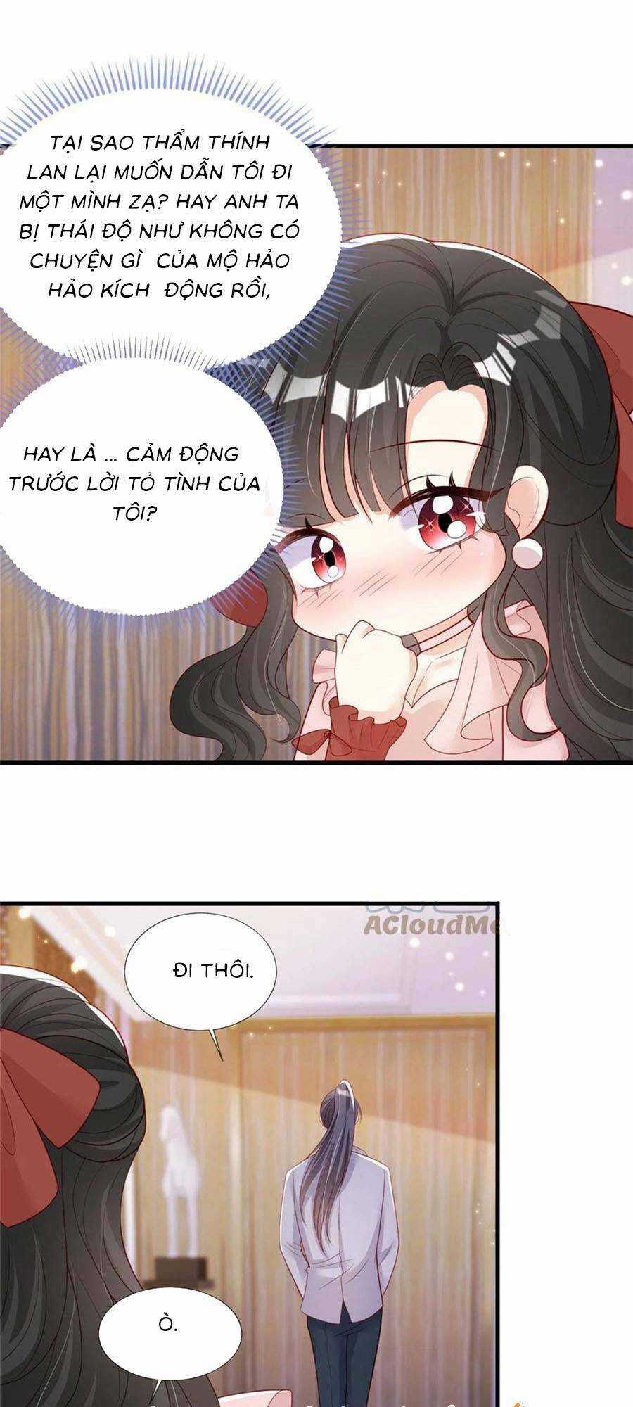 Tôi Được Năm Đại Lão Chiều Chuộng Hết Nấc Chapter 77 trang 27