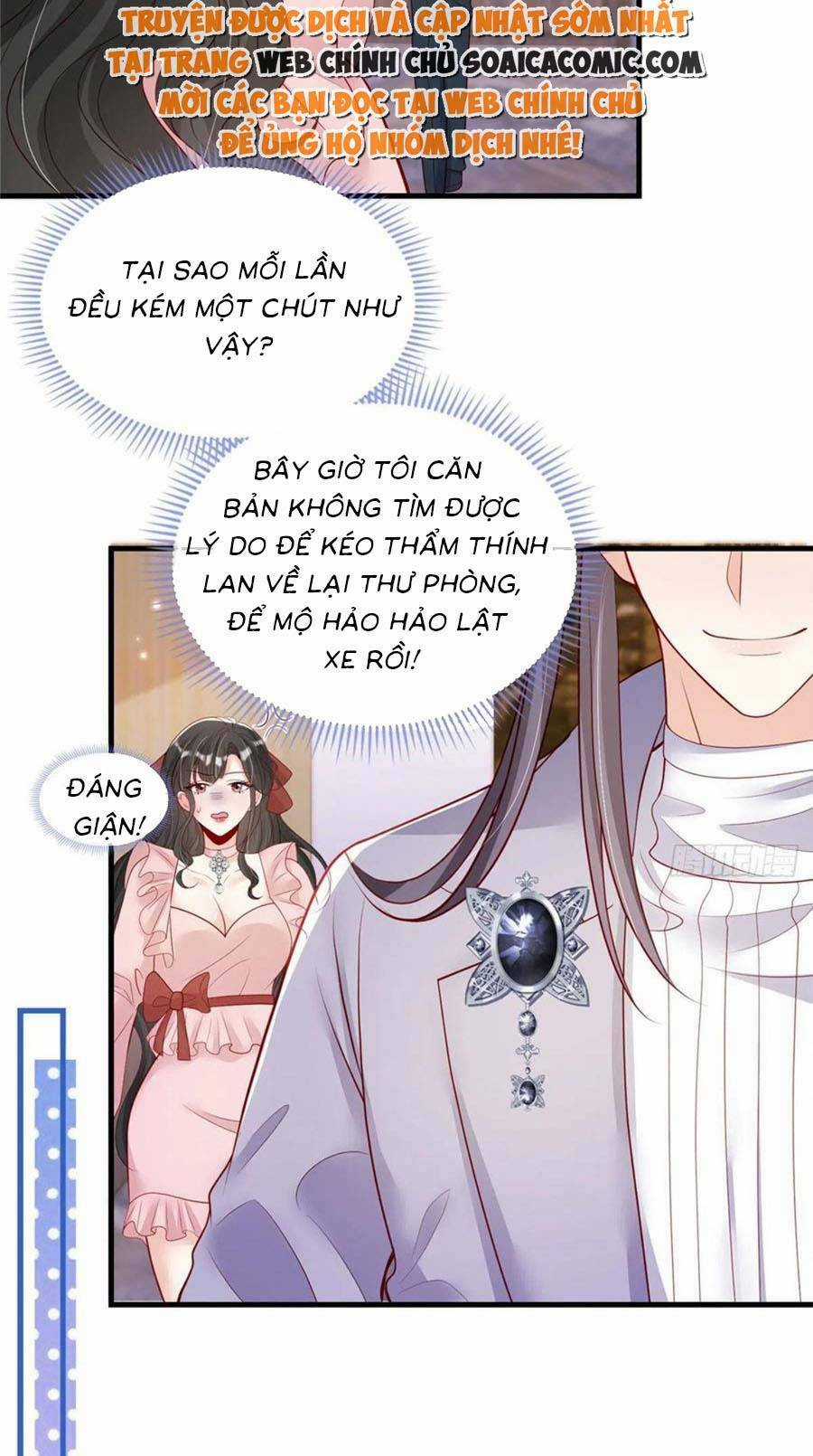 Tôi Được Năm Đại Lão Chiều Chuộng Hết Nấc Chapter 77 trang 28