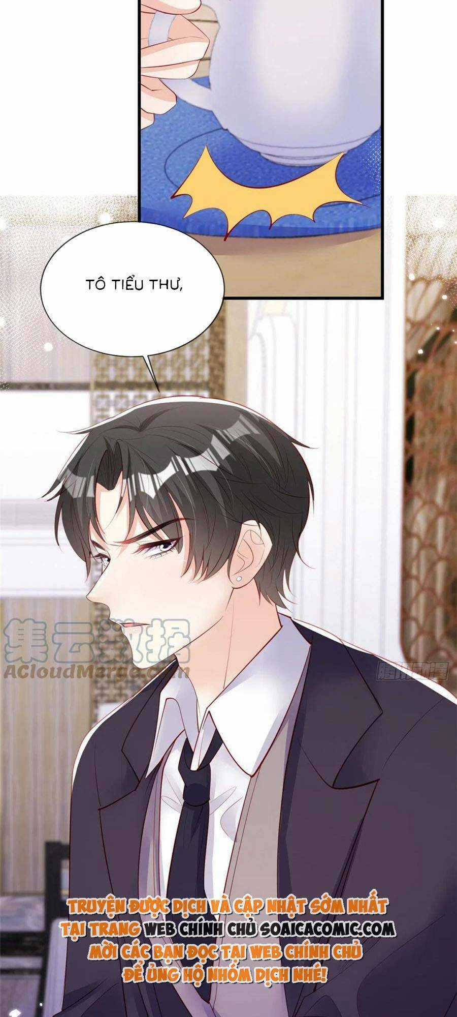 Tôi Được Năm Đại Lão Chiều Chuộng Hết Nấc Chapter 77 trang 3