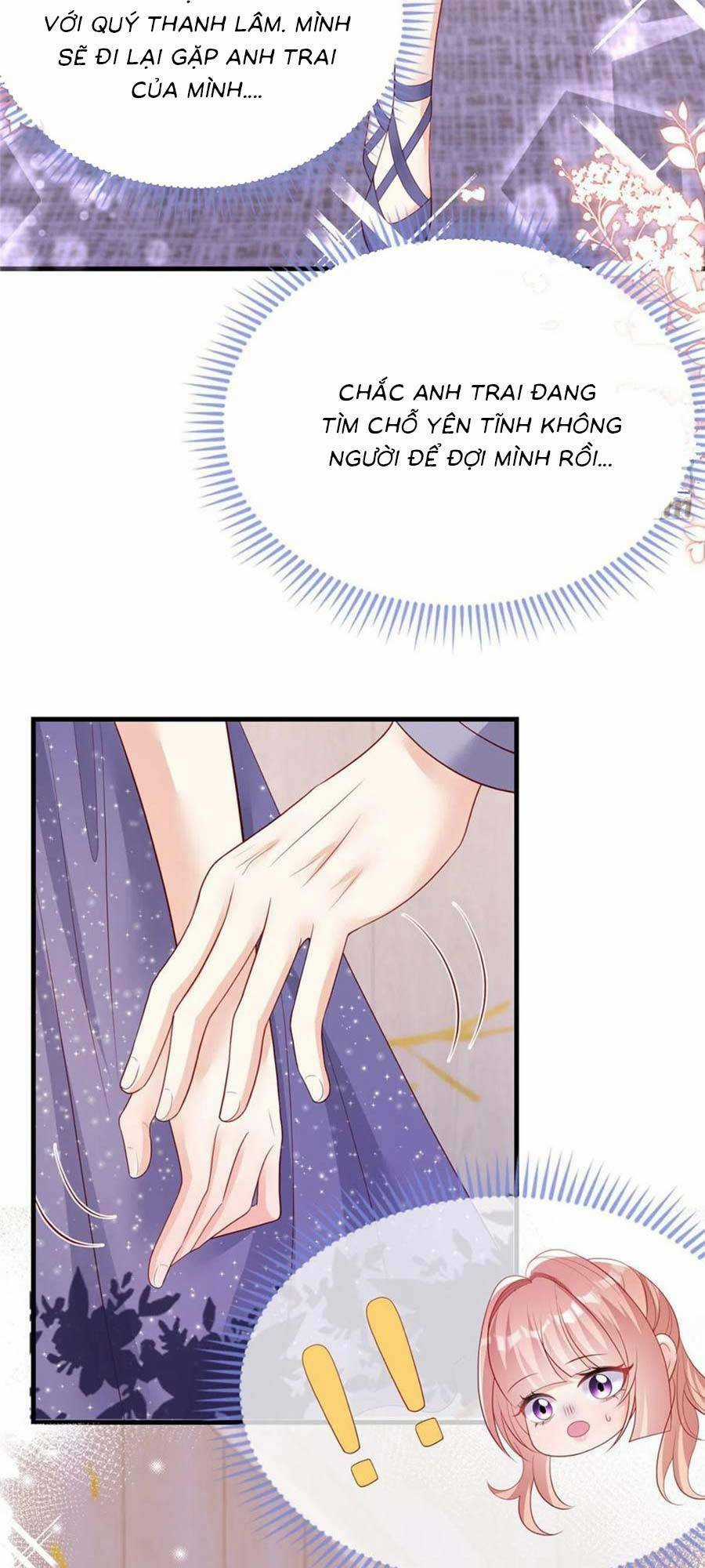 Tôi Được Năm Đại Lão Chiều Chuộng Hết Nấc Chapter 77 trang 31